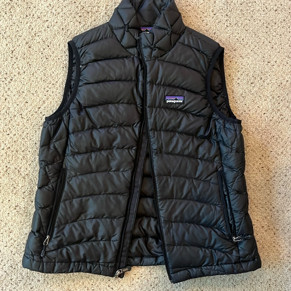 Patagonia Vest